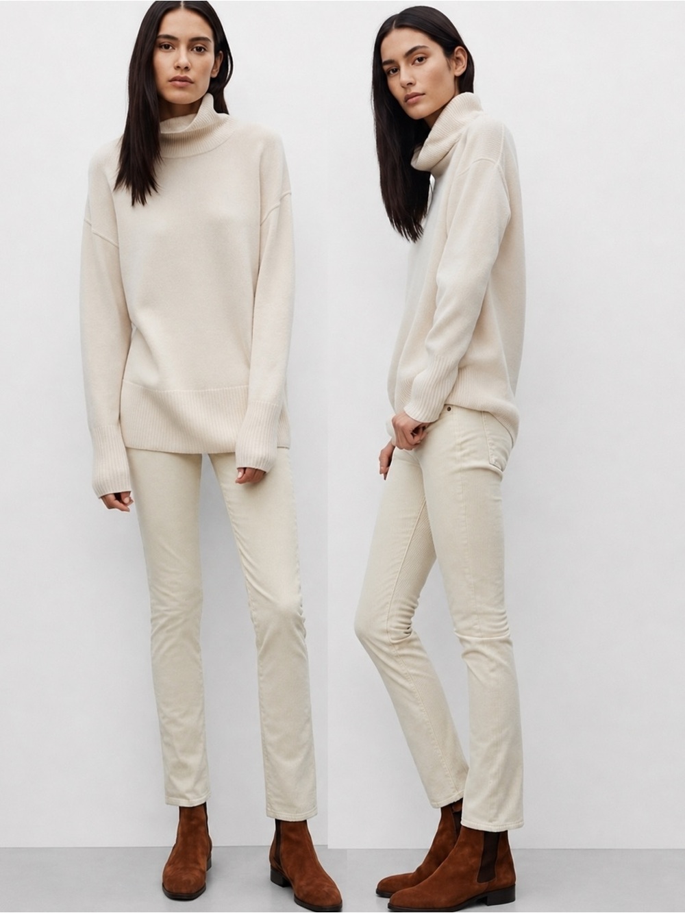 Citizens of Humanity Corduroy Agnes Mid Rise Slim Straight Pants Size 24
